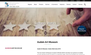 Preview of the Audain Art Museum Case Study
