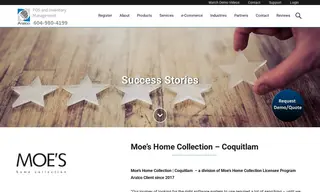Preview of the Moe’s Home Collection Case Study