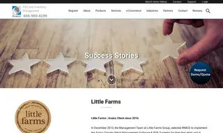 Preview of the Little Farms Case Study