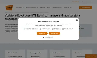 Preview of the Vodafone Egypt Case Study