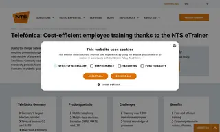 Preview of the Telefónica Deutschland Holding AG Case Study