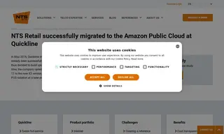 Preview of the Quickline Case Study