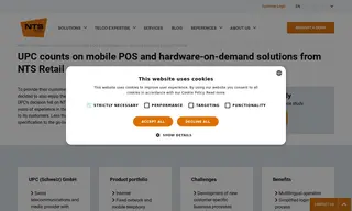 Preview of the UPC Case Study