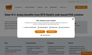 Preview of the Setar N.V. Aruba Case Study