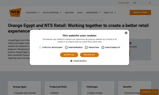 Preview of the Orange Egypt Case Study