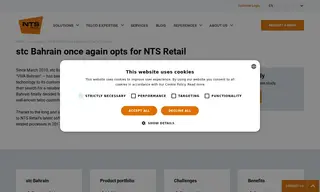 Preview of the stc Bahrain Case Study