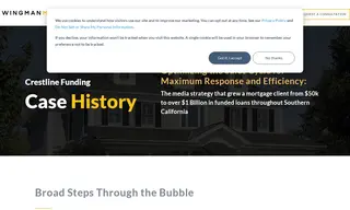 Preview of the Crestline Funding Case Study