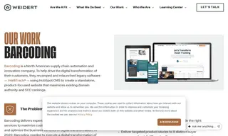 Preview of the Barcoding Case Study
