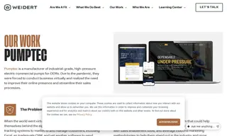 Preview of the Pumptec Case Study