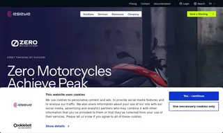 Preview of the Zero Motorcycles Case Study