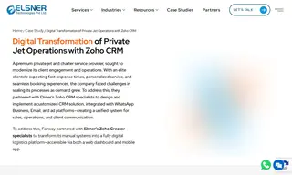 Preview of the Fairway Case Study