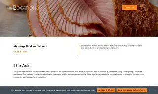 Preview of the HoneyBaked Ham Case Study