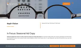 Preview of the Keplr Vision Case Study