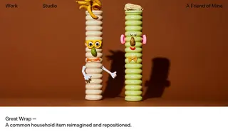 Preview of the Great Wrap Case Study