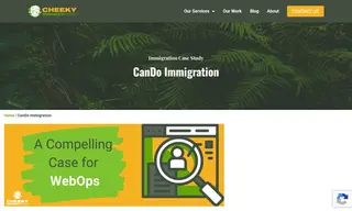 Preview of the CanDo Immigration Case Study