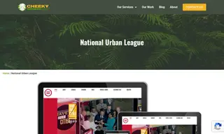 Preview of the National Urban League Case Study