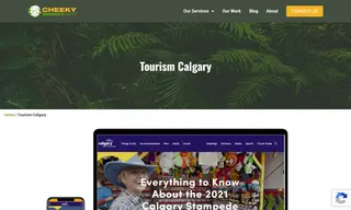 Preview of the Tourism Calgary Case Study