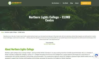 Preview of the Northern Lights College Case Study
