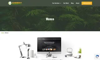 Preview of the Wenco Case Study