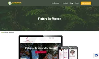 Preview of the Victory for Women Case Study