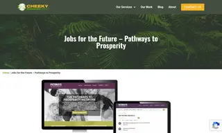 Preview of the Jobs for the Future Case Study