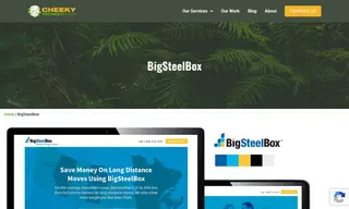 Preview of the BigSteelBox Case Study