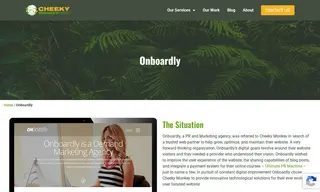 Preview of the Onboardly Case Study
