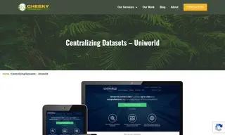 Preview of the Uniworld Online Case Study