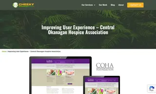 Preview of the Central Okanagan Hospice Association Case Study