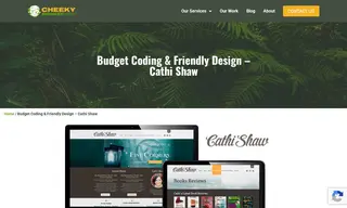 Preview of the Cathi Shaw Case Study