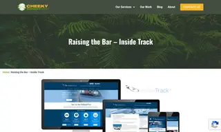 Preview of the Inside Track Case Study