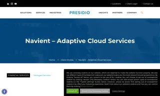 Preview of the Navient Case Study