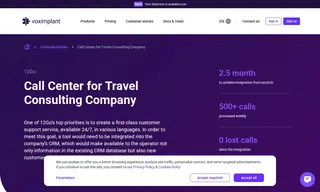 Preview of the 12Go Case Study