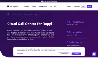 Preview of the Rappi Case Study