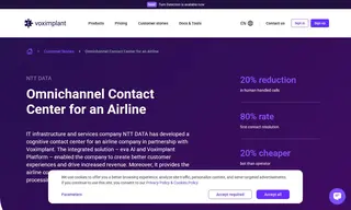 Preview of the NTT DATA Case Study