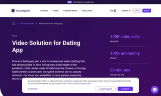 Preview of the Pure Case Study
