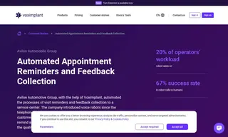 Preview of the Avilon Automobile Group Case Study