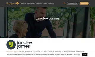 Preview of the Langley James Case Study