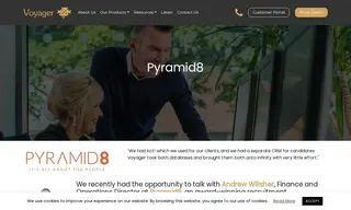 Preview of the Pyramid8 Case Study