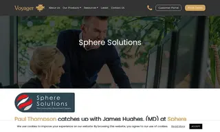 Preview of the Sphere Solutions Case Study