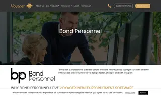 Preview of the Bond Personnel Case Study