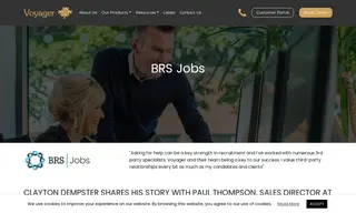 Preview of the BRS Jobs Case Study