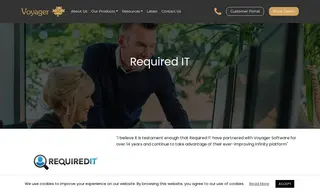 Preview of the Required IT Case Study
