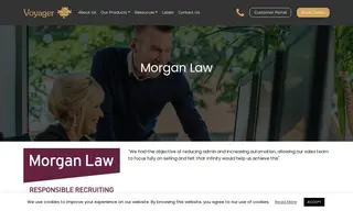Preview of the Morgan Law Case Study