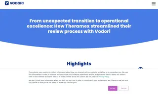 Preview of the Theramex Case Study