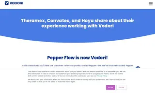 Preview of the Theramex Case Study