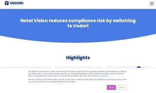 Preview of the Notal Vision Case Study