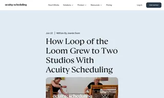 Preview of the Loop of the Loom Case Study