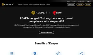Preview of the LEAP Managed IT Case Study