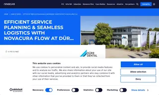 Preview of the DÜRR DENTAL Case Study